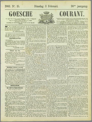 Goessche Courant 1903-02-03
