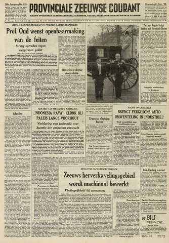 Provinciale Zeeuwse Courant 1955-11-23