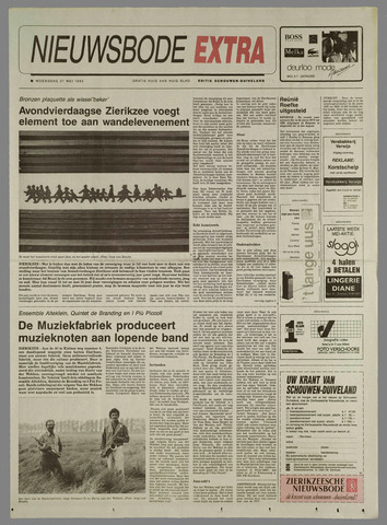 Zierikzeesche Nieuwsbode 1992-05-27