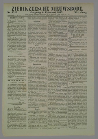 Zierikzeesche Nieuwsbode 1883-02-06