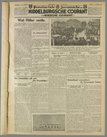 Middelburgsche Courant 1939-10-06