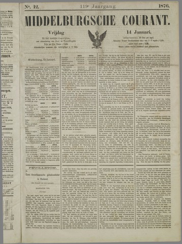 Middelburgsche Courant 1876-01-14