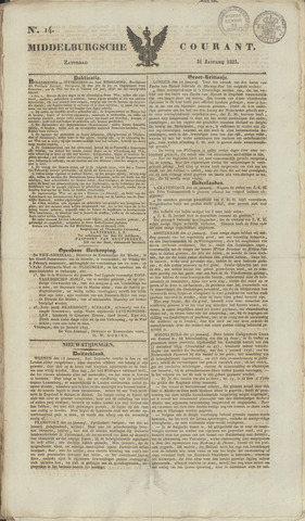 Middelburgsche Courant 1835-01-31