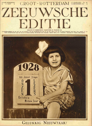 Ons Zeeland / Zeeuwsche editie 1927-12-30