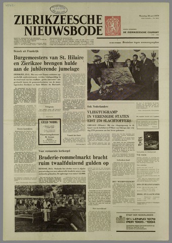 Zierikzeesche Nieuwsbode 1979-05-28
