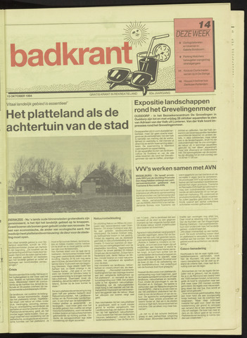 Schouwen's Badcourant 1994-10-13