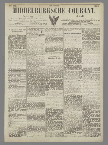 Middelburgsche Courant 1896-07-04
