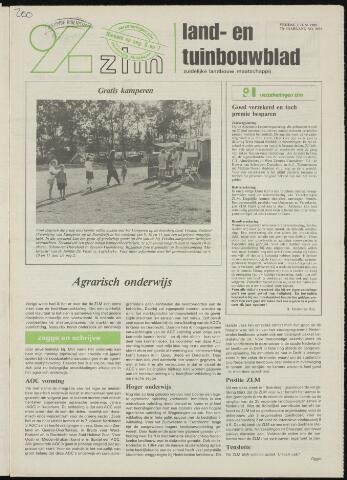 Zeeuwsch landbouwblad ... ZLM land- en tuinbouwblad 1989-06-02