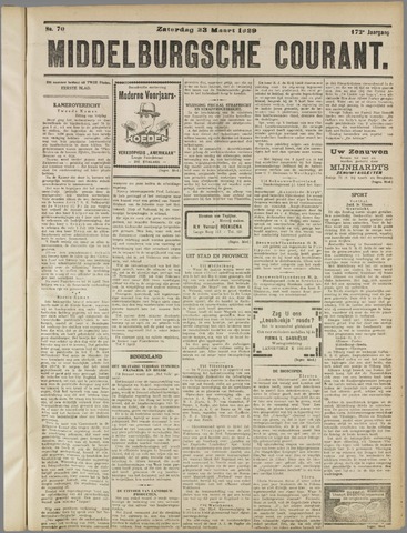 Middelburgsche Courant 1929-03-23