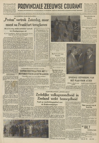 Provinciale Zeeuwse Courant 1953-10-05