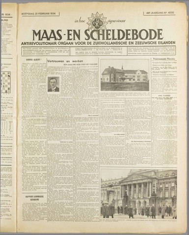 Maas- en Scheldebode 1934-02-21