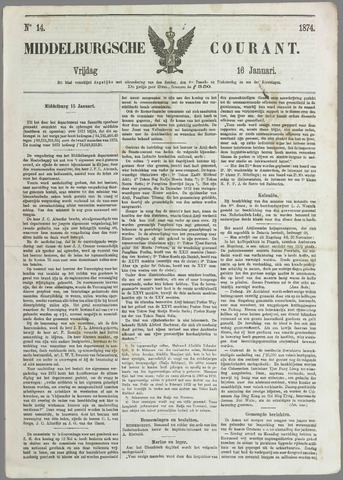 Middelburgsche Courant 1874-01-16