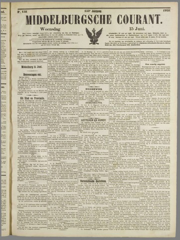 Middelburgsche Courant 1910-06-15