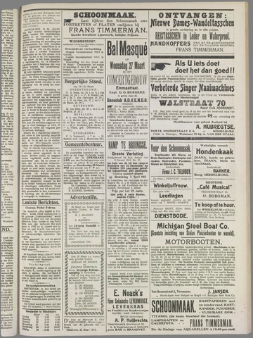 Vlissingse Courant 1912-03-27
