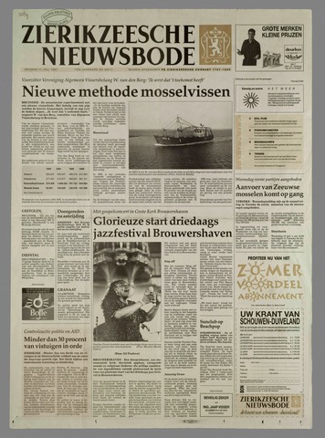 Zierikzeesche Nieuwsbode 1997-07-11