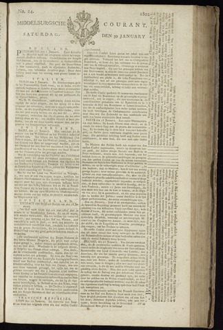 Middelburgsche Courant 1802-01-30