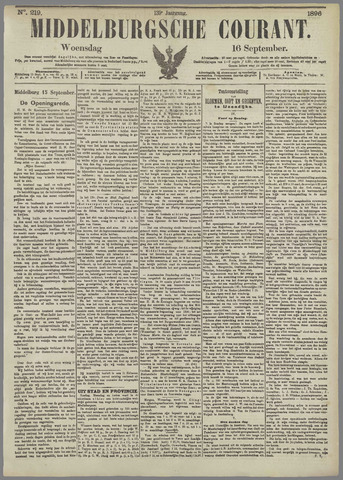 Middelburgsche Courant 1896-09-16