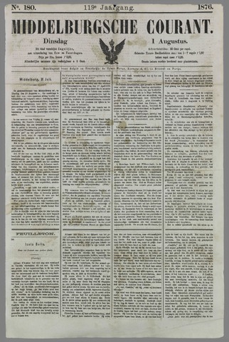 Middelburgsche Courant 1876-08-01