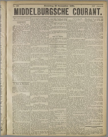 Middelburgsche Courant 1920-12-18
