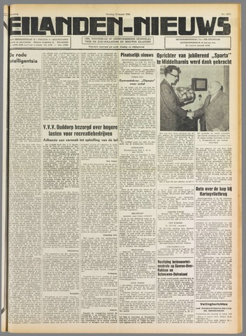 Eilanden-nieuws. Christelijk streekblad op gereformeerde grondslag 1968-03-19