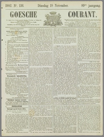 Goessche Courant 1902-11-18