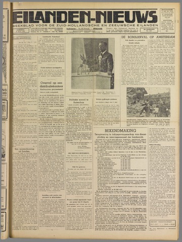 Eilanden-nieuws. Christelijk streekblad op gereformeerde grondslag 1943-07-24