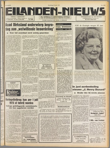 Eilanden-nieuws. Christelijk streekblad op gereformeerde grondslag 1971-04-29
