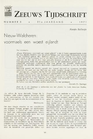 Zeeuws Tijdschrift 1971-09-01