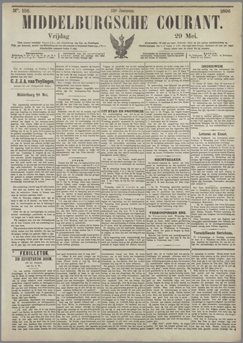 Middelburgsche Courant 1896-05-29