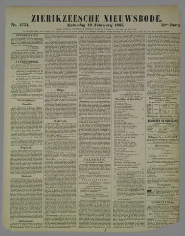 Zierikzeesche Nieuwsbode 1883-02-10