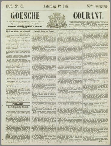 Goessche Courant 1902-07-12