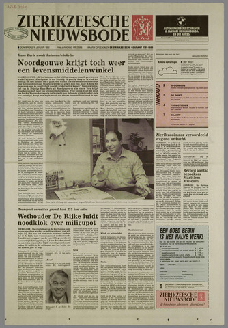 Zierikzeesche Nieuwsbode 1992-01-16