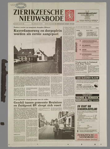 Zierikzeesche Nieuwsbode 1992-06-26