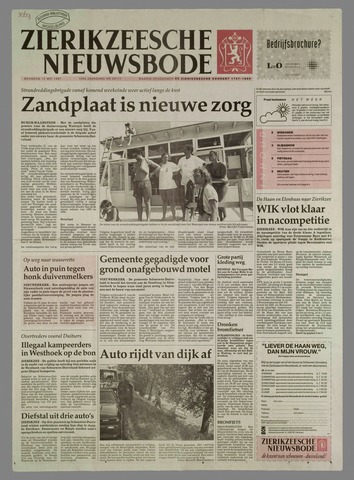 Zierikzeesche Nieuwsbode 1997-05-12