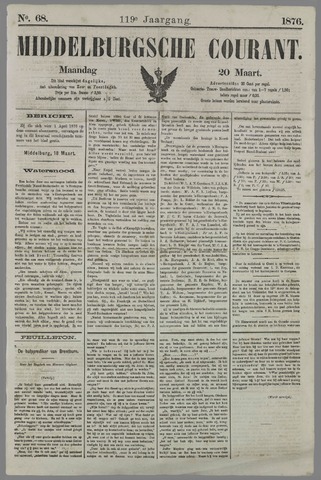Middelburgsche Courant 1876-03-20