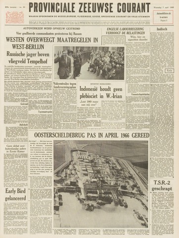 Provinciale Zeeuwse Courant 1965-04-07