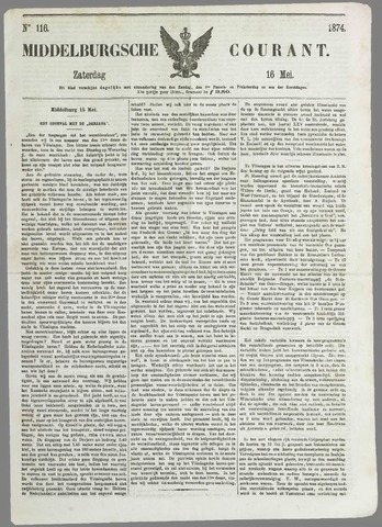 Middelburgsche Courant 1874-05-16