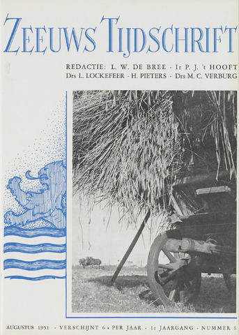 Zeeuws Tijdschrift 1951-08-01
