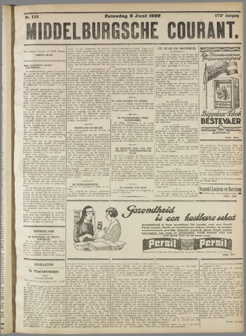 Middelburgsche Courant 1929-06-08