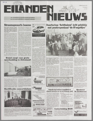 Eilanden-nieuws. Christelijk streekblad op gereformeerde grondslag 2002-01-11