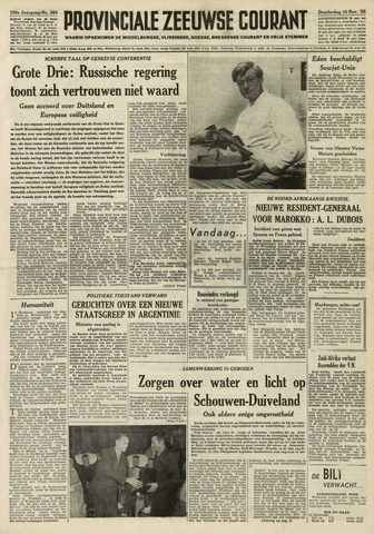 Provinciale Zeeuwse Courant 1955-11-10