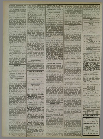 Zierikzeesche Nieuwsbode 1931-07-22