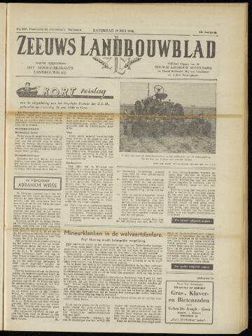 Zeeuwsch landbouwblad ... ZLM land- en tuinbouwblad 1956-05-19
