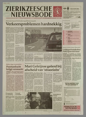 Zierikzeesche Nieuwsbode 1997-02-03