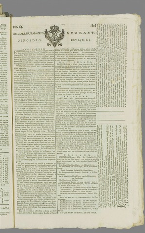 Middelburgsche Courant 1808-05-24