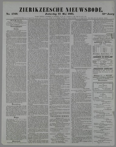 Zierikzeesche Nieuwsbode 1883-05-12