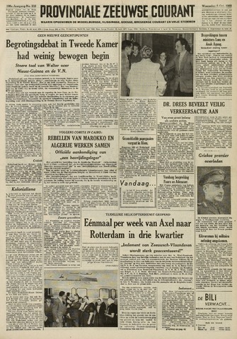 Provinciale Zeeuwse Courant 1955-10-05
