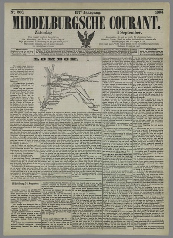 Middelburgsche Courant 1894-09-01