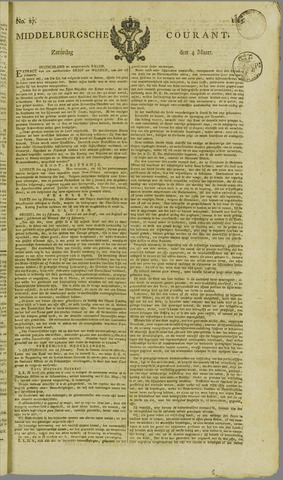 Middelburgsche Courant 1815-03-04