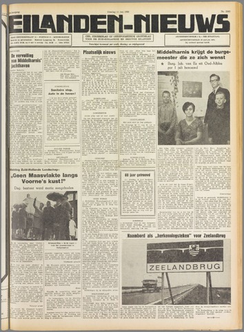 Eilanden-nieuws. Christelijk streekblad op gereformeerde grondslag 1968-06-11